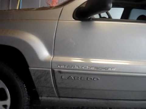 Jeep 4" lift kit install part 1