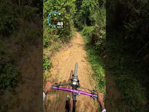📍RIO DO CATIMBO EM 📍IGARASSU PERNAMBUCO  #mtb #freeridemtb downhill #mountainbike #gopro