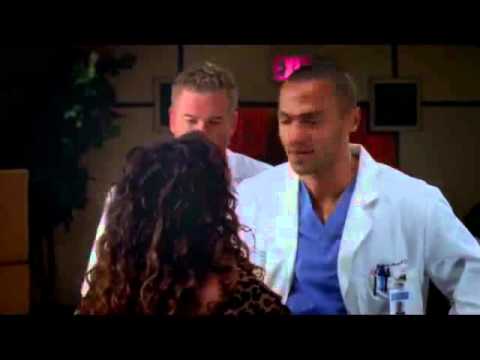 Grey's Anatomy - SNEAK PEEK #4 (8x05 "Love,Loss and Legacy")