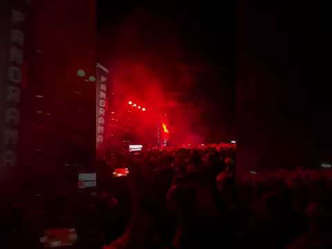 Marco Carola B2B The Martinez Brothers play “RHOOWAX - BEGFRIEND” @ Panorama Festival