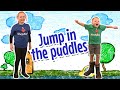 Jump In The Puddles Action Movement Song For Preschoolers And Kindergarteners