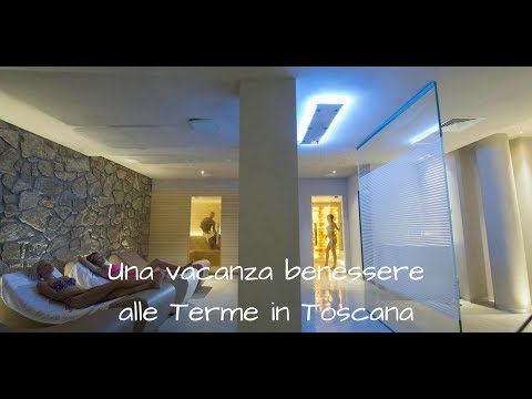 Beautyfarmonline - Una vacanza benessere alle Terme in Toscana