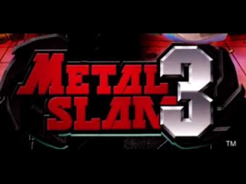 Metal Slam 3 | Hidden Factory - Quad City Dj's vs Metal Slug