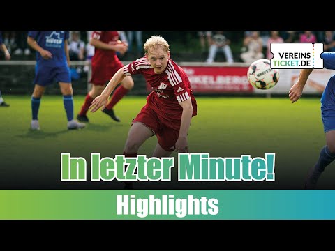In letzter Minute! SG Traben-Trarbach vs. FV Morbach II