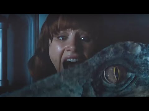 Jurassic World (2015) - Can They Outrun the Raptors?