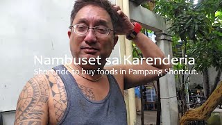 vLog ni Ice #8 | Nambuset sa Karenderia