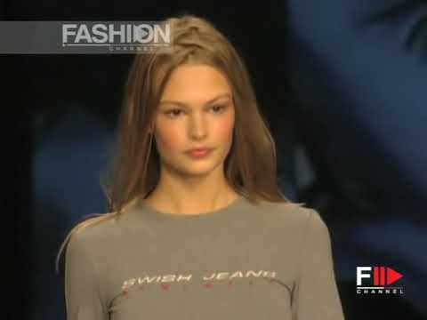 SWISH JEANS SS 1999 Milan 4 of 5 pret a porter woman by Fashion Channel