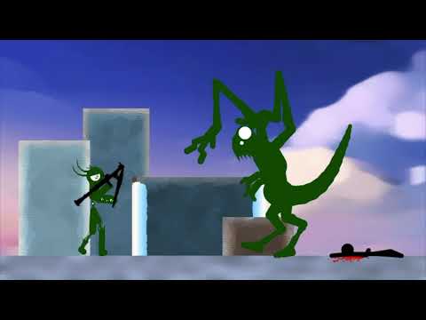 Stick ZOMBIE Arena 5