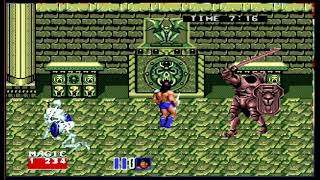 Sega Golden Ax2 Commentary