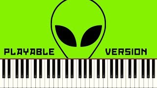 Cover art for rush area 51