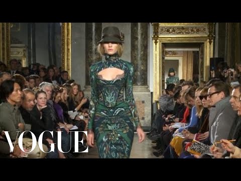 Fashion Show - Emilio Pucci: Fall 2011 Ready-to-Wear