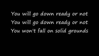 Lyrics Video : Kensington - Go Down