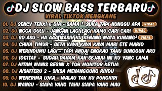 Download lagu DJ TIKTOK TERBARU 2026🎵DJ SENCY - SAMA SAMA SUKA TAPI NUNGGU APA🎵DJ JANGAN LAGI LAGI KAMU CARI CARI  mp3