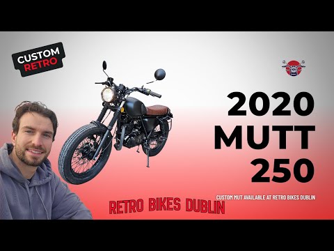 2020 MUTT 250 - Image 2