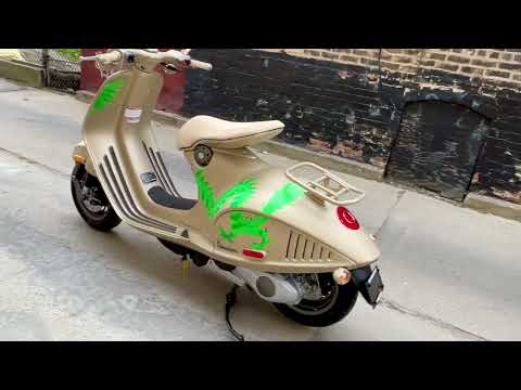 2024 Vespa 946 Dragon