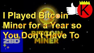Download lagu I Played Bitcoin Miner for a Year so You Don't Have To mp3