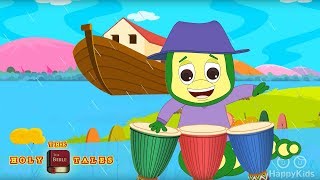 Rise And Shine I Bible Rhymes Collection I Bible Songs For Children  | Holy Tales Bible Songs