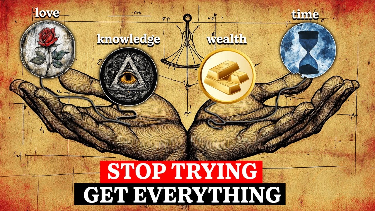 The Backwards Law: Stop Trying And You'll Get Everything You Desire - No Bs