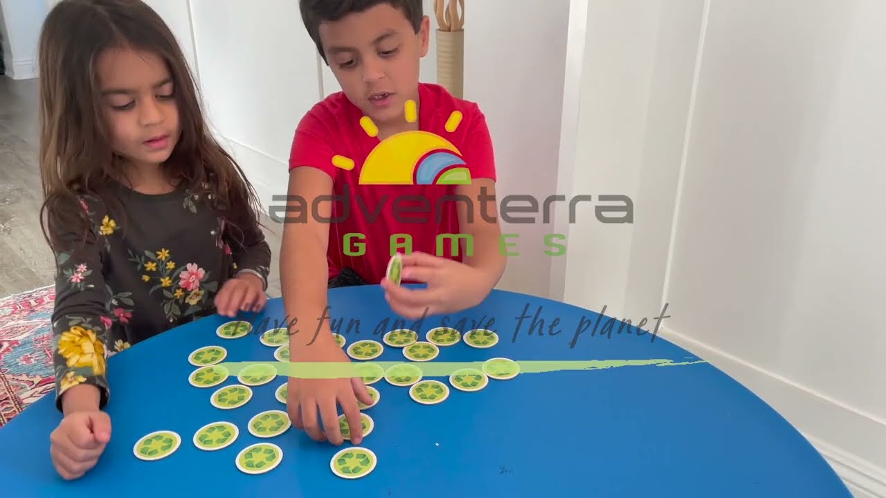 Hungry Bins: How to Recycle