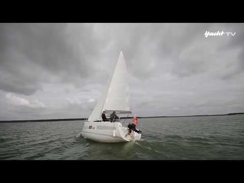 YACHT Test 2013 – Antila 26: Small yacht instead of large small cruiser