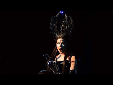 Lucie Kankova - Der Hölle Rache (Die Zauberflöte - Die Königin der Nacht)