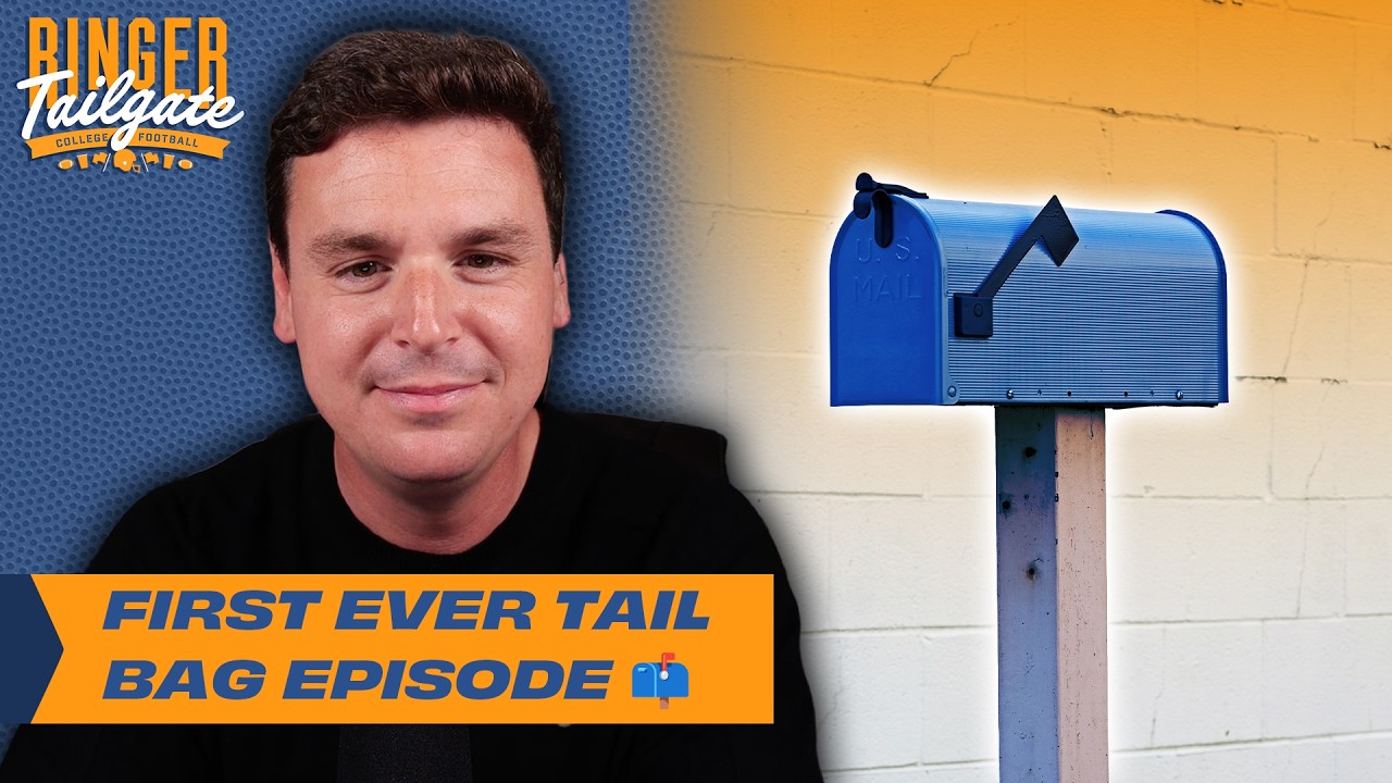 A Very Special Listener “Tailbag” Episode | Ringer Tailgate