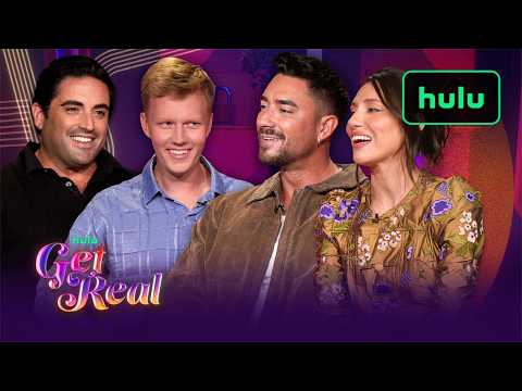 真實面對 | Marciano Brunette, Hagen Bach, Tefi Pessoa 與 Jared Freid (Get Real | Marciano Brunette, Hagen Bach, Tefi Pessoa and Jared Freid)
