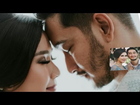 Kemesraan Adik Raffi Ahmad Syahnaz dan Jeje Govinda Terbaru