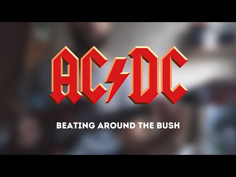 Beating Around The Bush cover