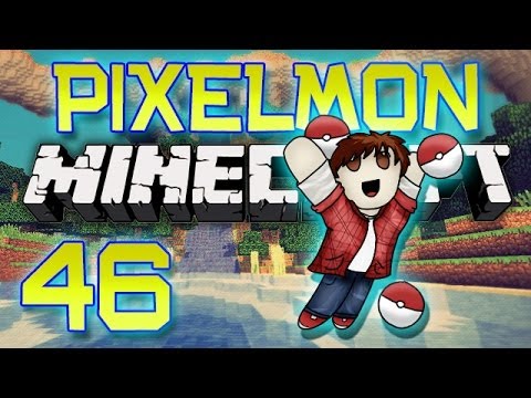 Minecraft: Pixelmon Let's Play w/Mitch! Ep. 46 - EEVEE-LUTION! (Pokemon Mod)