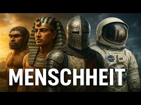 Die gesamte Geschichte der Menschheit – Von den Anfängen bis heute