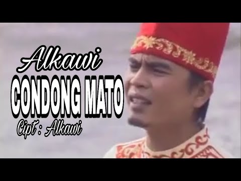 Alkawi - CONDONG MATO Cipt : Alkawi ( Official Music Video )
