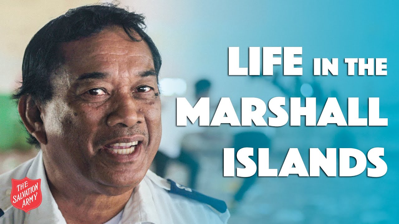 Life in the Marshall Islands: God's Work in the Remote Pacific Island Nation