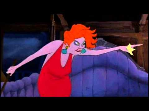 The Little Lady 2: Return to the Sea part 5 - Madam Medusa and Mr. Snoops Confrontation