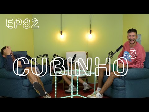 CUBINHO #82 - MANIAS