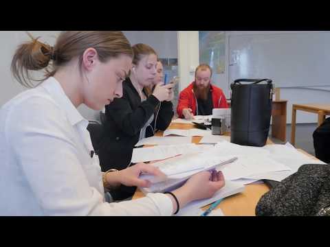 Fryshusets Gymnasium: Ekonomiprogrammet