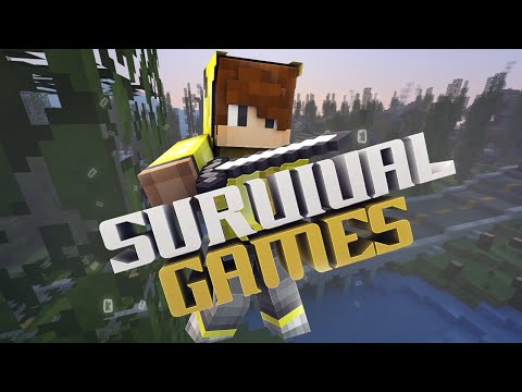 KADİRLE OYNADIK ! (Minecraft : Survival Games #243) Peeta & Katniss Challenge