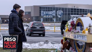How Michigan educators are talking to students about the Oxford school shooting