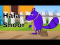 Hala Shoor Ep 28 Pyaar Mohabbat Happy Lucky Hindi Animated Cartoon Show KidZ