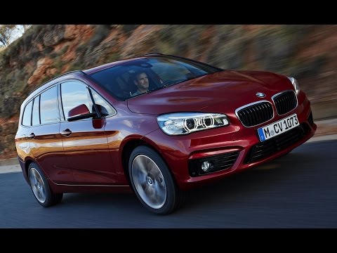 BMW 2 Series Gran Tourer 2015