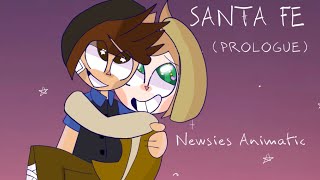 Santa Fe (Prologue) • Newsies Animatic