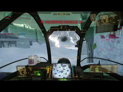 MWO Quick Play - GRF-2N 4xSRM6 585DMG 3KILLS 3ASSISTS 3KMDD