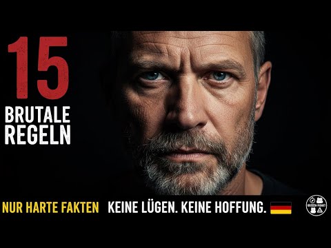 15 brutal survival rules for crises in Germany: no lies, no hope, only hard facts