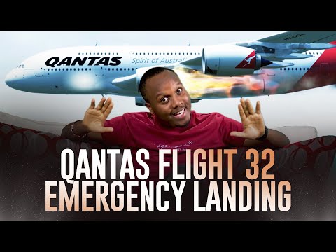 Qantas Flight 32 Emergency Landing ! | Headline Hitter 10 Ep 9 | Abel Mutua