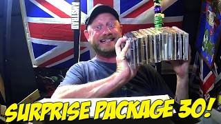 Retro Waffle - Surprise Package #30 (Buzzball H.A.T.E!)