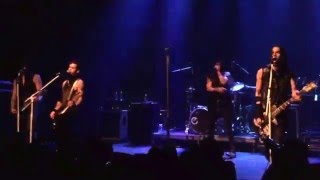 Orgy - Suck It - Gramercy Theater, NYC - 01/07/16