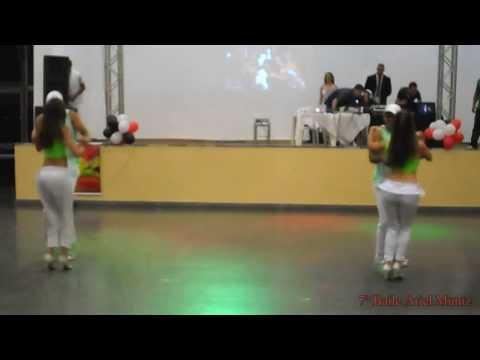 Cia de dança Marcelo Amorim- 7º Baile Ariel Muniz- HD
