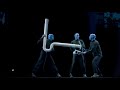 Awesome Pipe Drumming - Blue Man Group Drumbone Performance
