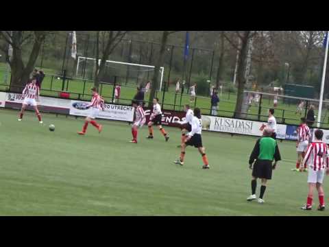 Geinoord JO15-1 - MSV19 JO15-1 (2e helft-2)