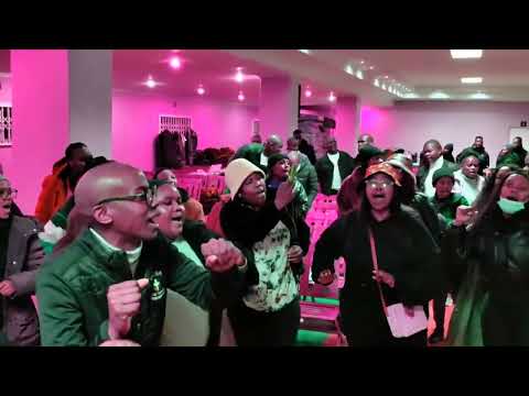 UPCSA WCP FOY Conference 2023 - Unabantu bakho Thixo